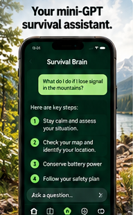 ReadyCoreAI app concept preview